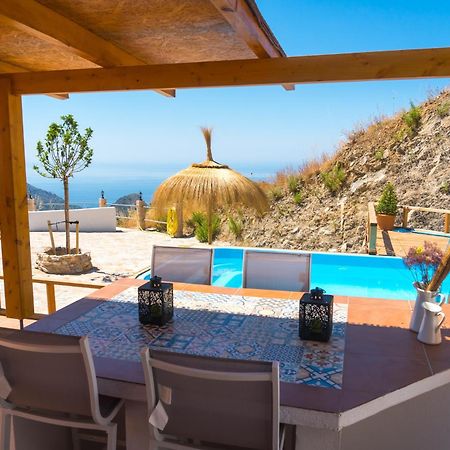Finca Mariposa Mariposaholidays Nerja Exterior foto