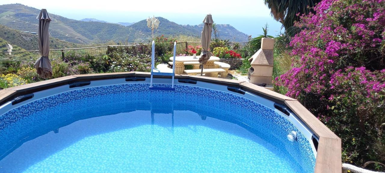 Finca Mariposa Mariposaholidays Nerja Exterior foto