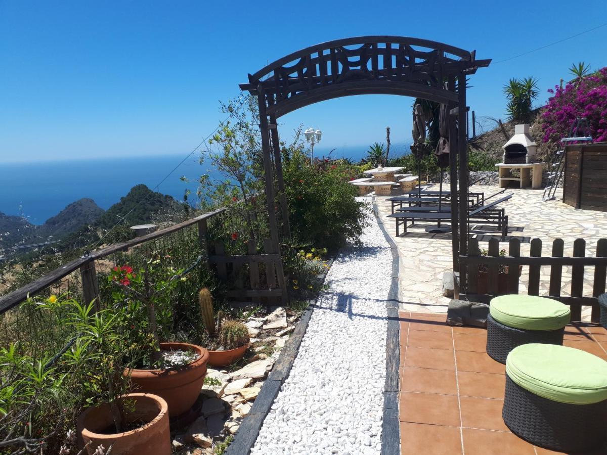 Finca Mariposa Mariposaholidays Nerja Exterior foto